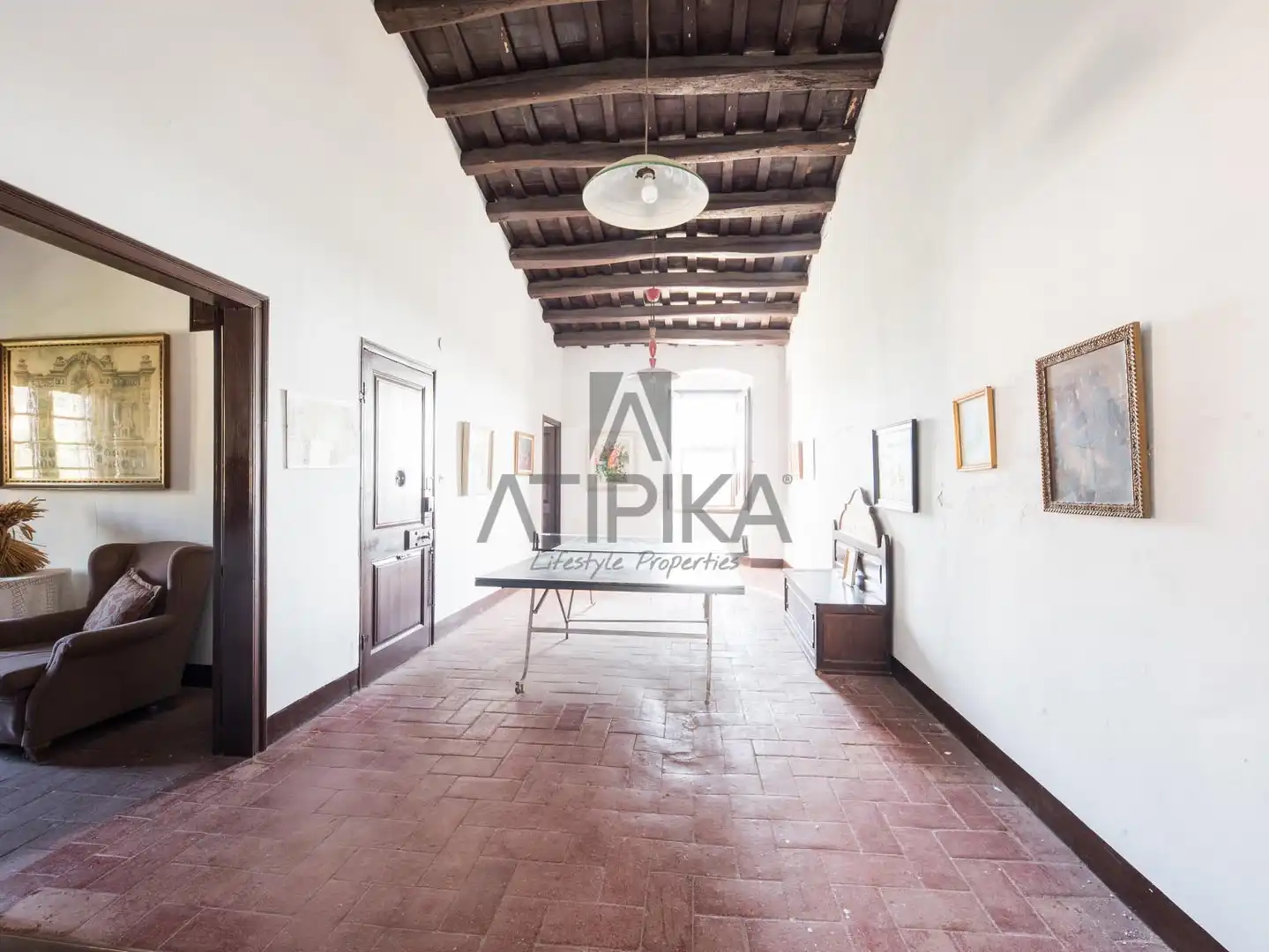 Finca rústica en venta en Cabrera de Mar con Calefacción, Terraza y Trastero