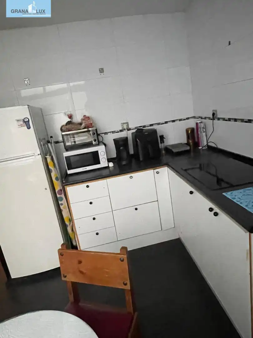 Kitchen of Flat for rent in Centro