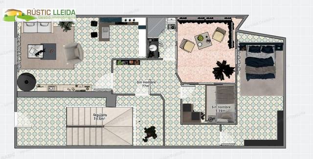 Casa-chalet en Venta en Maldà