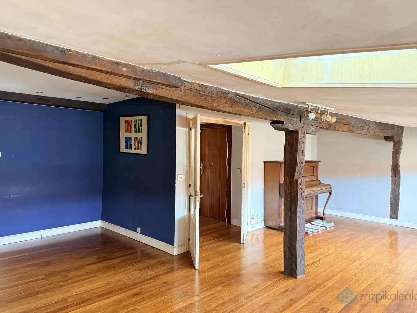 Flat for sale in Bilbao   with Heating