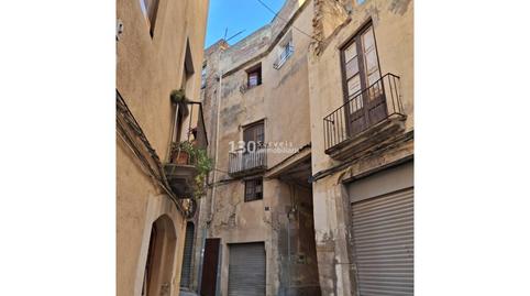 Foto 2 de Casa o xalet en venda a Calle Jueus, Valls, Tarragona