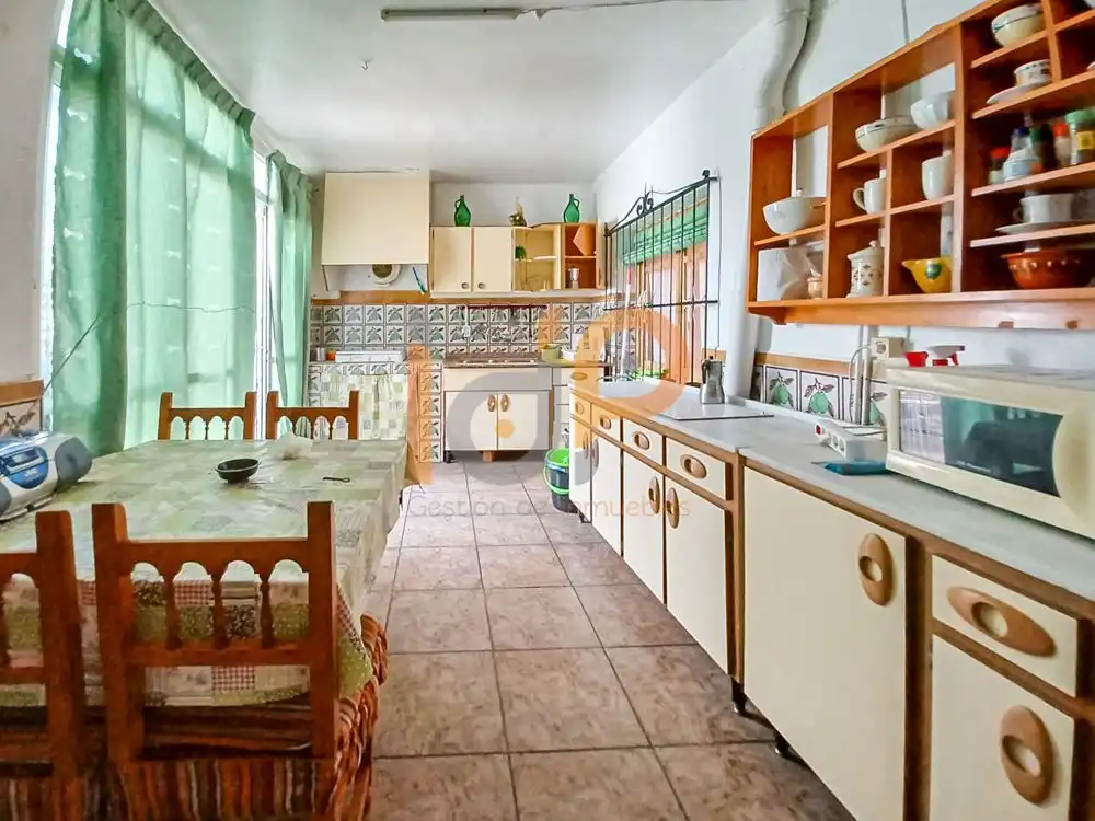 Küche von Maisonette zum Verkauf in Cuevas del Almanzora mit Terrasse