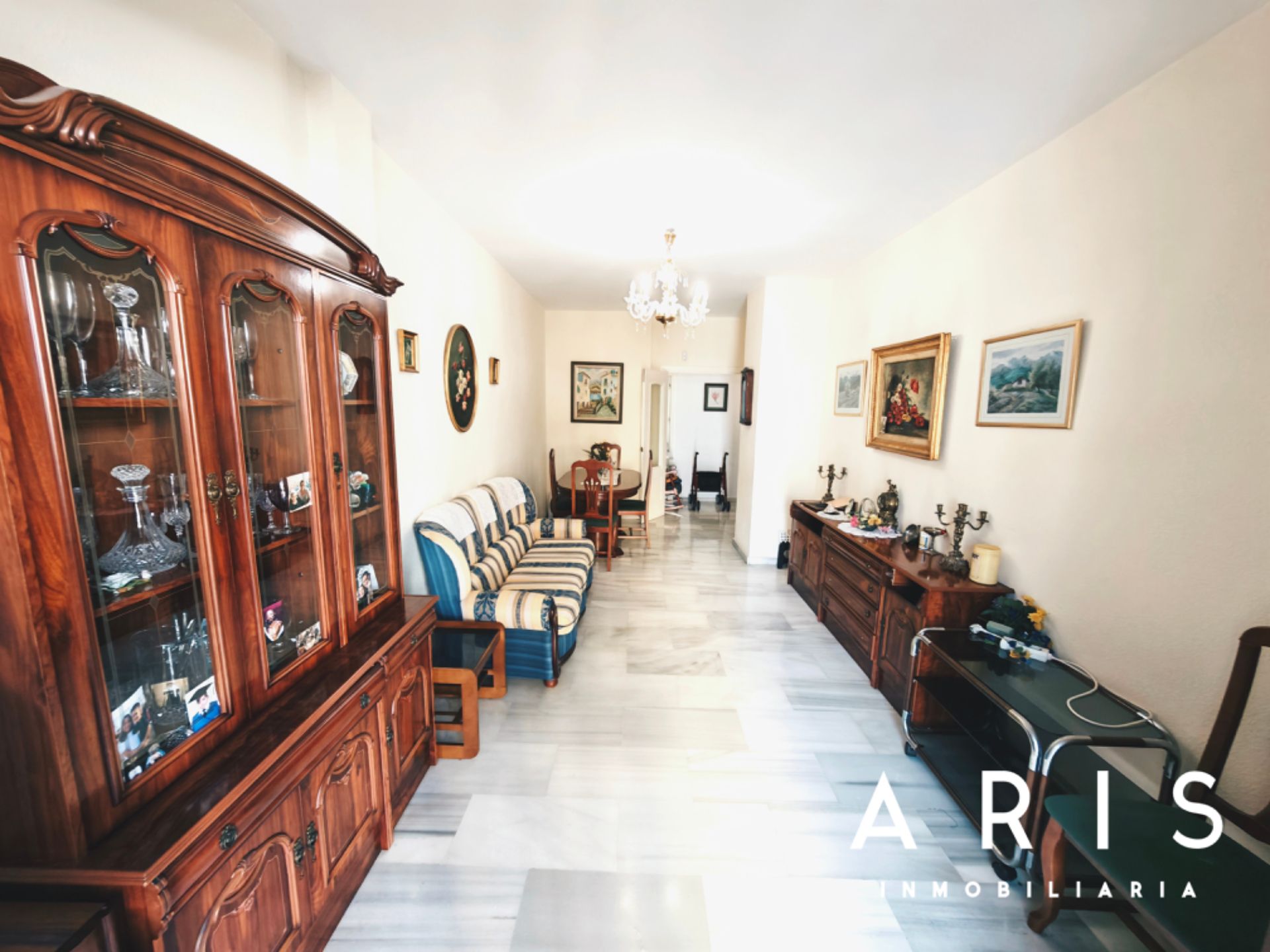 Pis en venda en Málaga Capital amb Aire condicionat