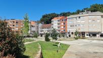 Vista exterior de Pis en venda en Redondela amb Calefacció, Terrassa i Traster