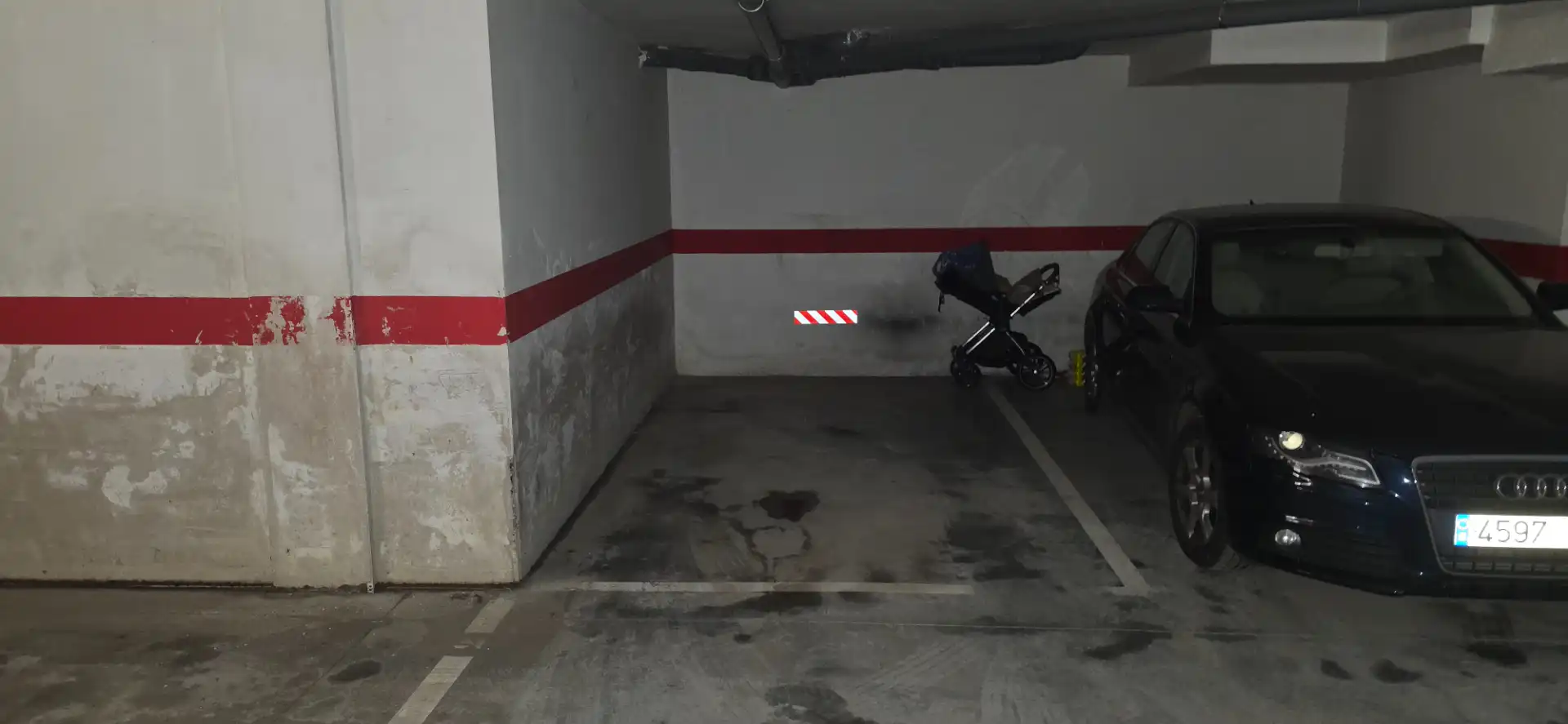 Parking de Piso en venta en Soba con Calefacción