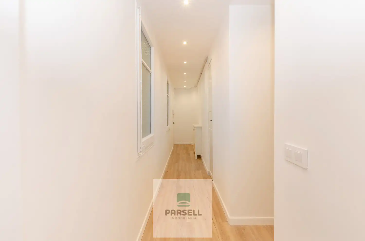 Piso en venta en Barcelona con Aire acondicionado, Calefacción y Parquet