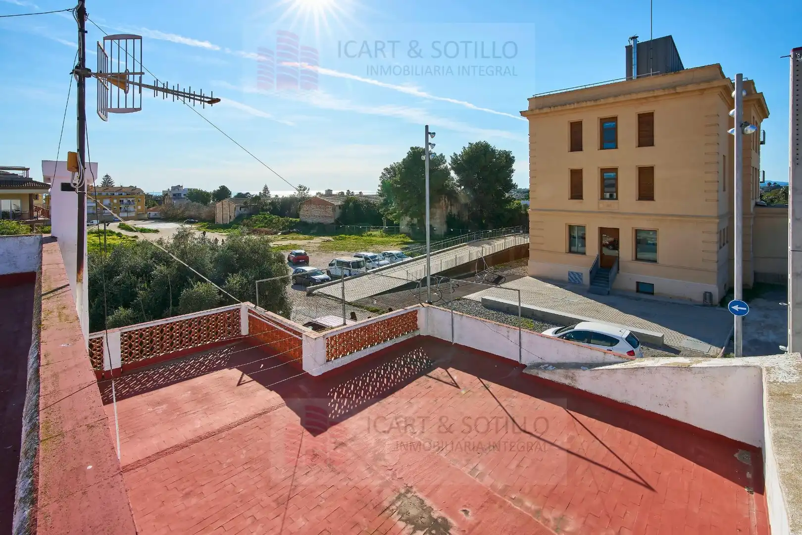 Exterior view of Houses for sale in Alcanar  with Terrace, Storage room and Swimming Pool