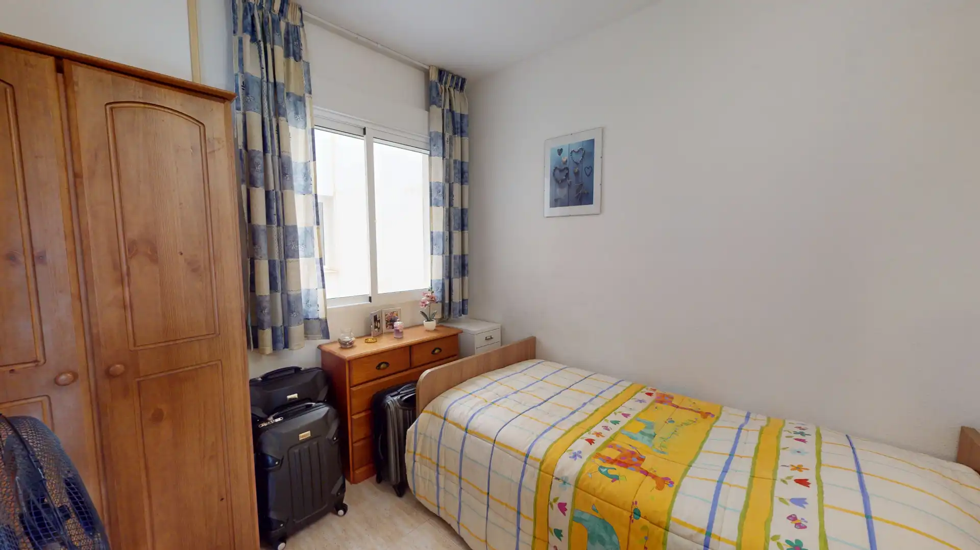 Piso con terraza en venta en Calle San Pascual, imagen 13