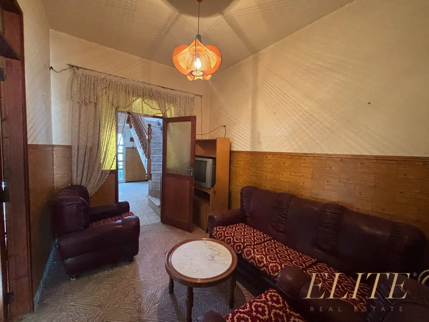 Sala d'estar de Casa adosada en venda en Telde