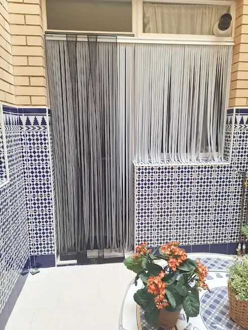 Vista exterior de Pis en venda en Linares amb Aire condicionat, Calefacció i Traster