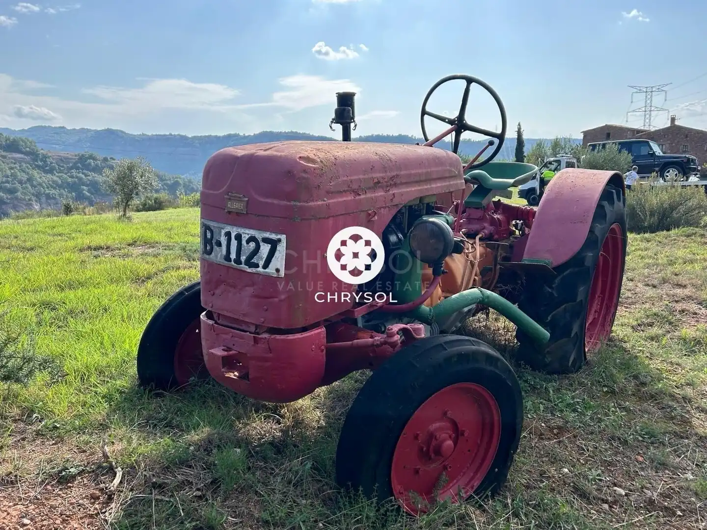 Finca rústica en venta en SANT LLEIR, Mura