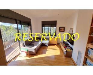 Bedroom of Flat for sale in La Roca del Vallès  with Air Conditioner, Private garden and Terrace