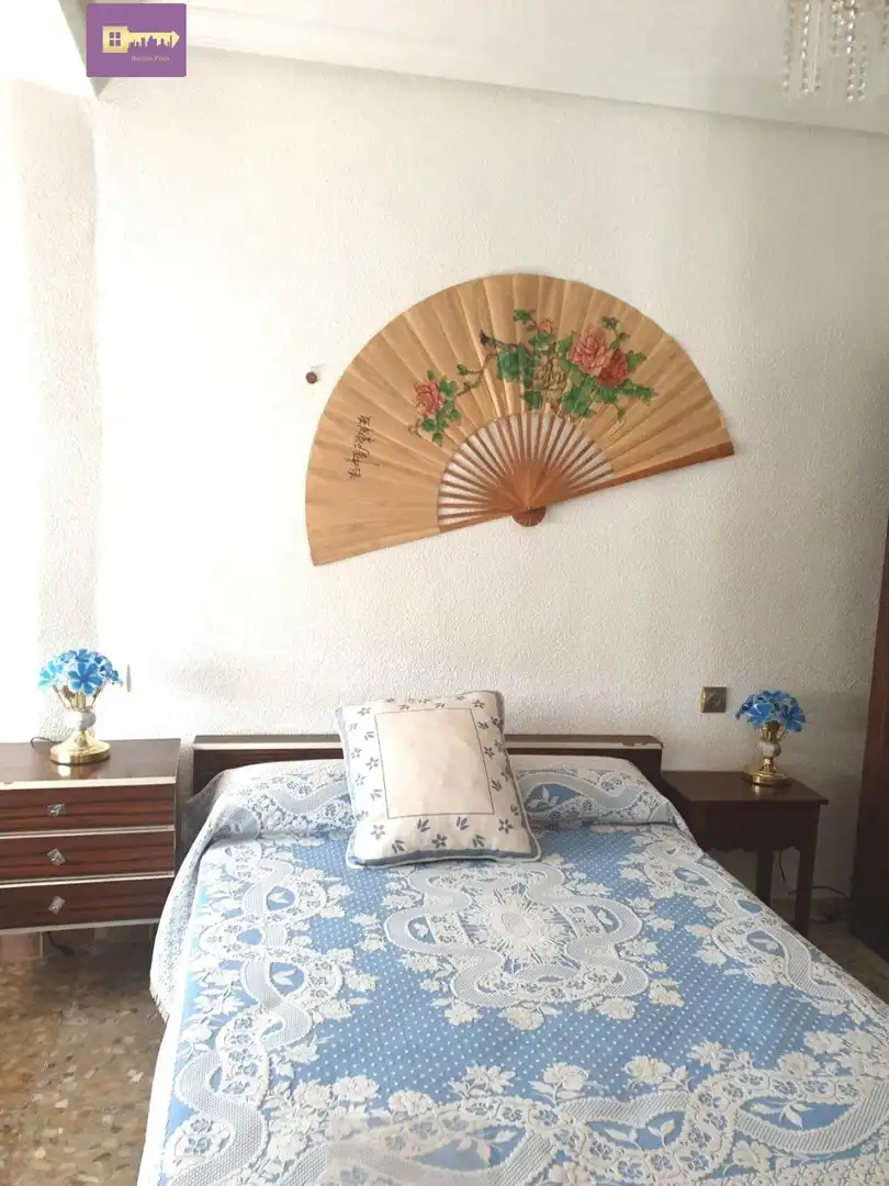 Habitación de Casa o chalet en venta en Bogarra con Aire acondicionado, Calefacción y Terraza