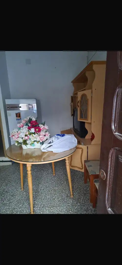 Menjador de Apartament en venda en Jérez del Marquesado