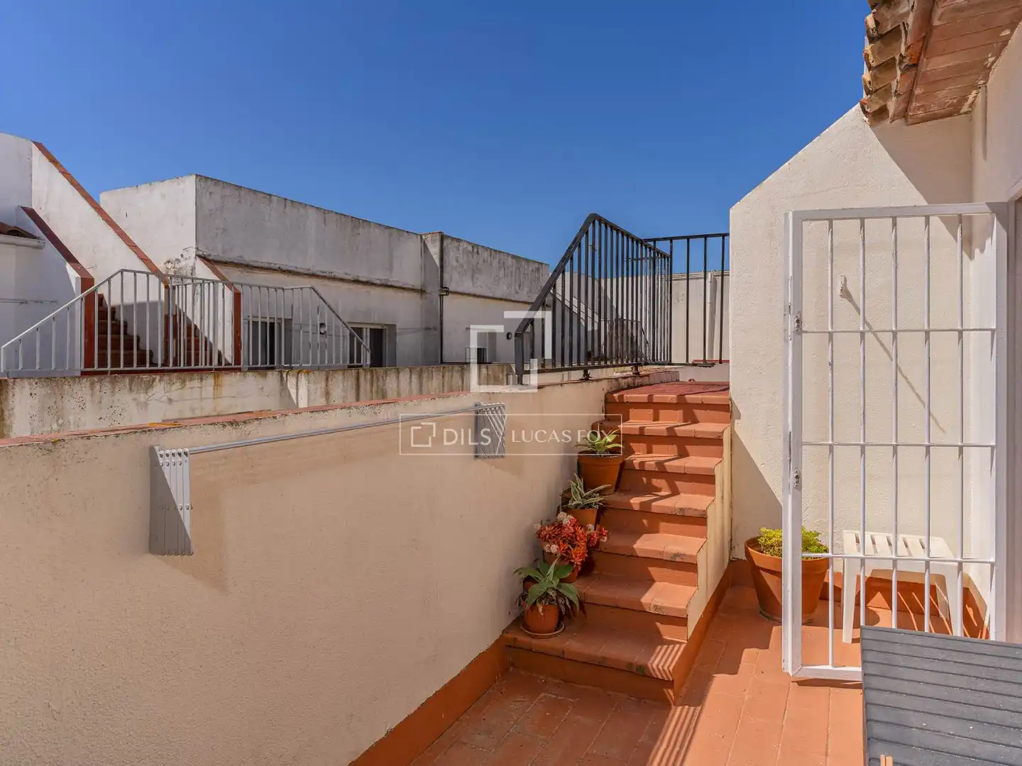 Terraza de Piso en venta en L'Escala con Calefacción, Terraza y Trastero