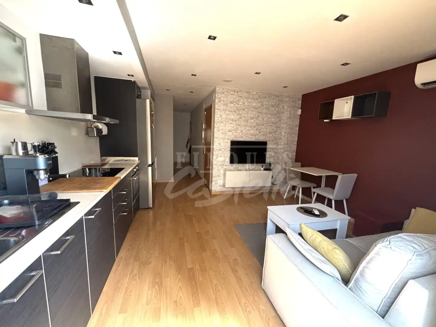 Flat for rent in Zona Alta
