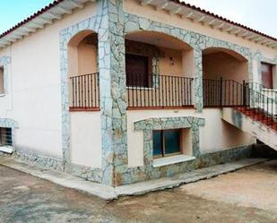 Exterior view of House or chalet for sale in Huecas