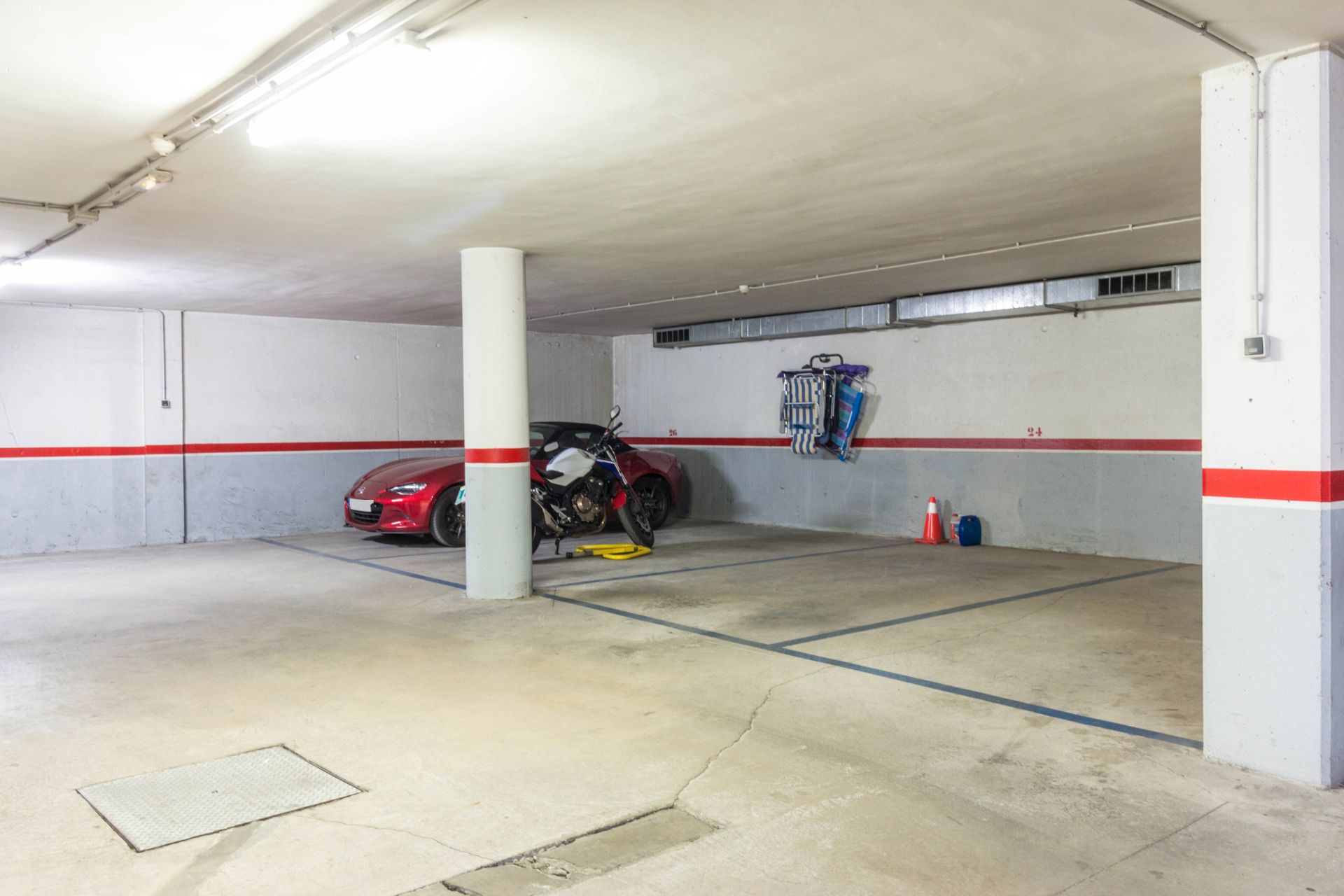 Parking de Garaje en venta en Cambrils