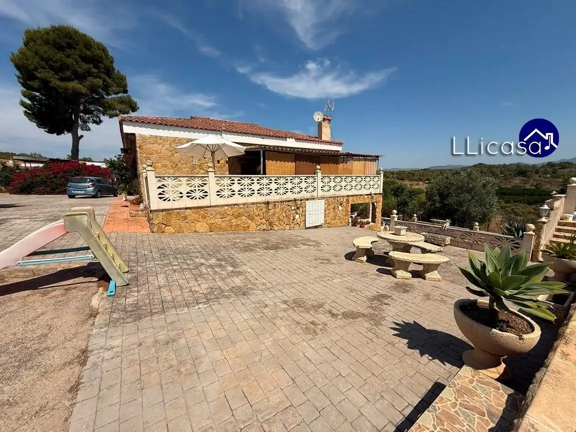 Xalet amb piscina en venda a Pla dels Aljubs, imagen 41