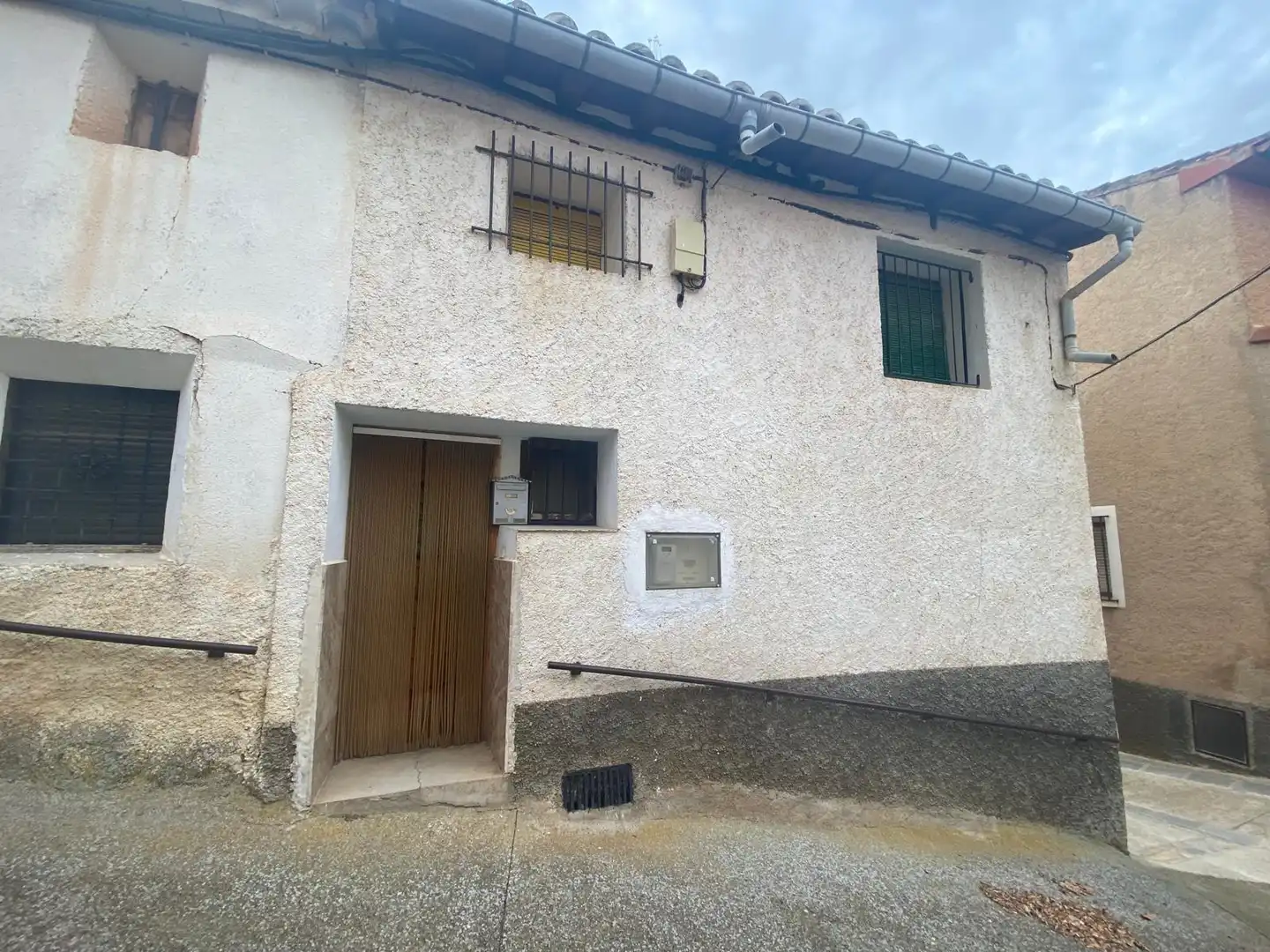 Casa rústica en venda a San Martín del Río, imagen 2