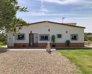 Vista exterior de Casa o xalet en venda en Chiclana de la Frontera