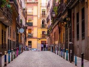 Apartamento en Venta en Universidad - Malasaña