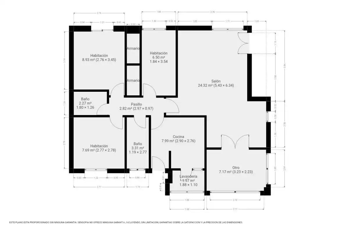 Planta baja en venta en Cunit con Aire acondicionado, Jardín privado y Trastero