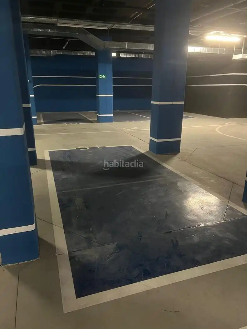 Individuel à louer à Paseo de los Pontones 31, imagen 6