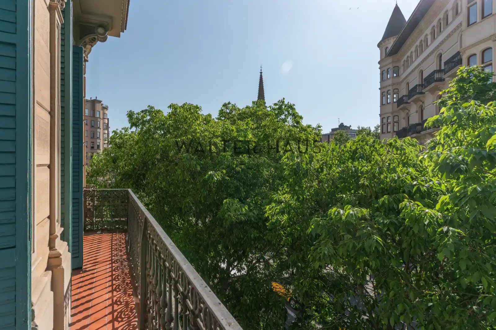 Appartement avec terrasse à vendre à Carrer de València, imagen 9