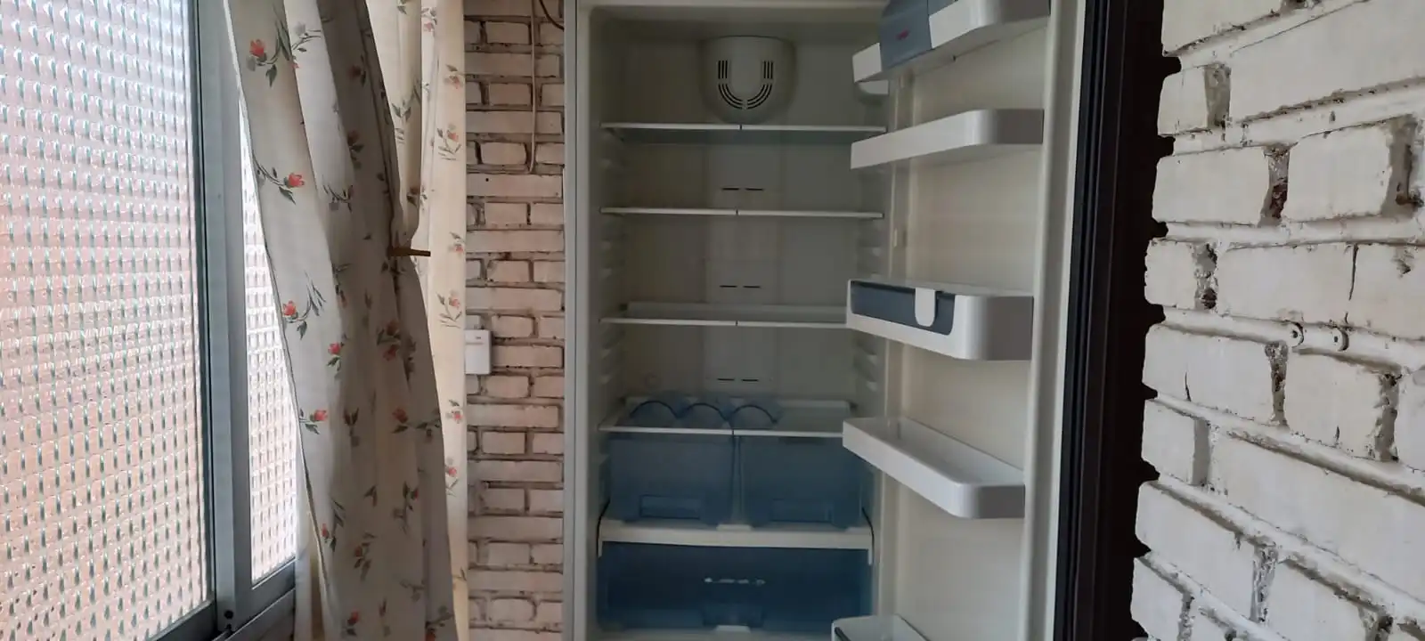 Kitchen of Flat for sale in Madrid  with Heating and Terrace