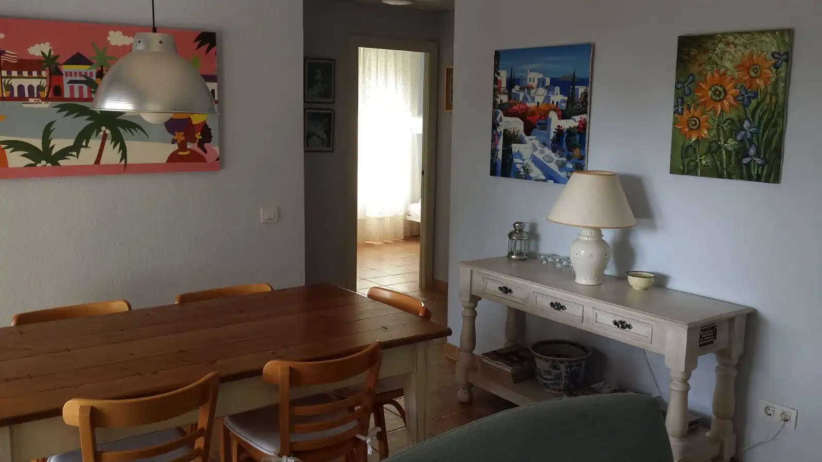 Apartamento en venta en Fornells - Aiguablava