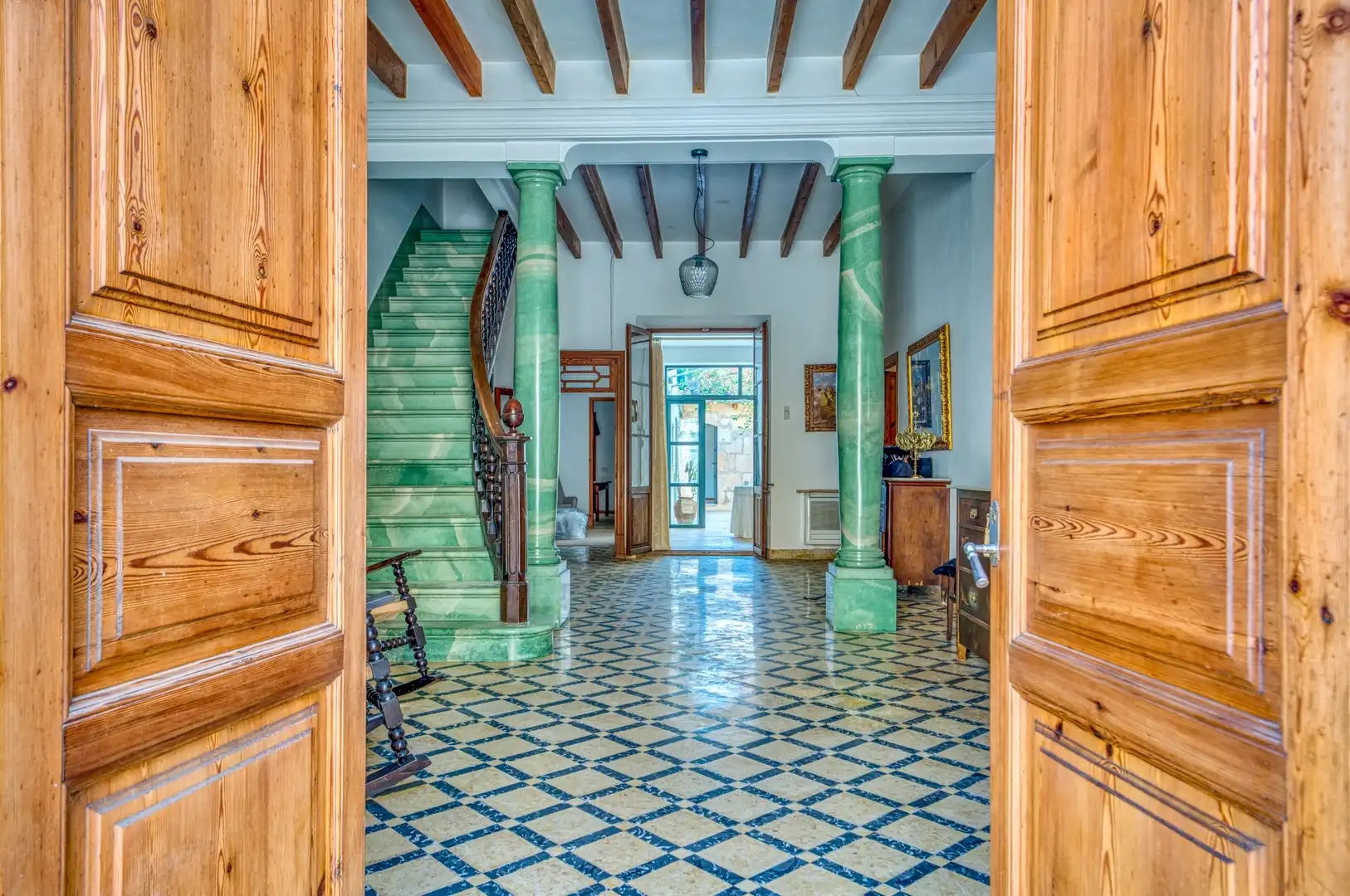 Casa o xalet en venda en Petra amb Aire condicionat, Terrassa i Traster