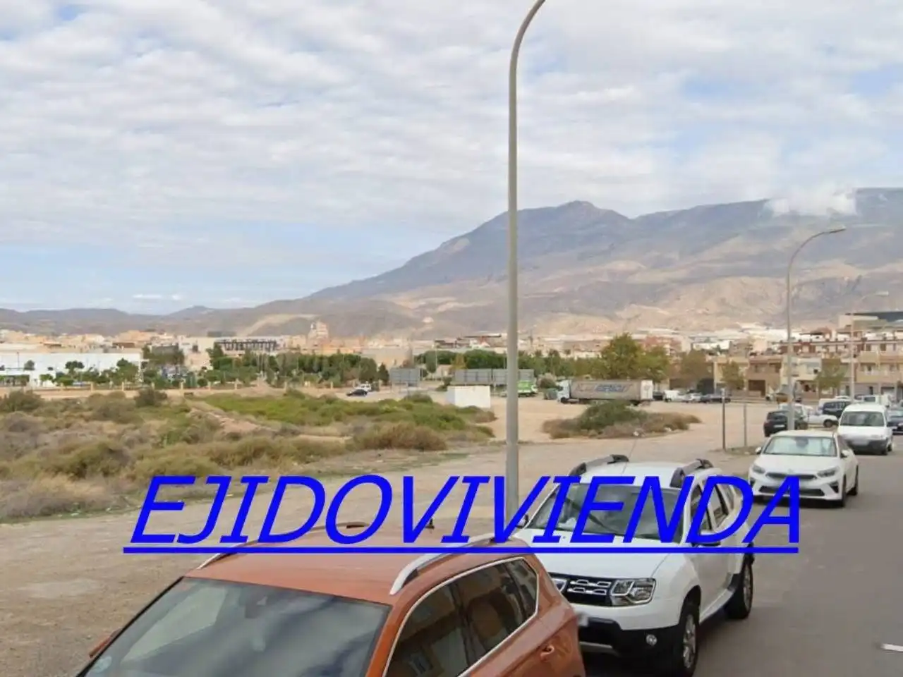 Terreny residencial en venda a El Ejido Ciudad, imagen 2
