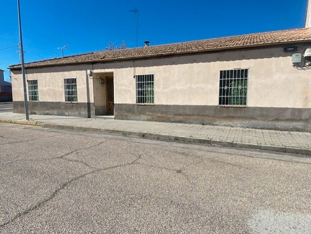 Exterior view of House or chalet for sale in Sonseca  with Heating, Private garden and Storage room