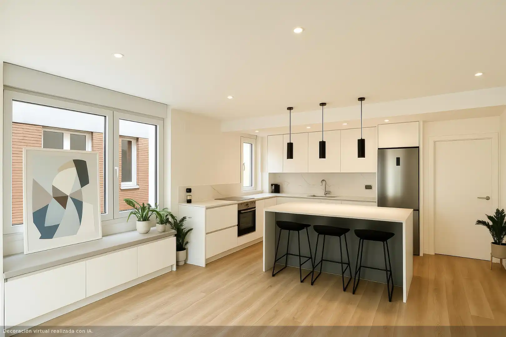 Kitchen of Attic for sale in Vitoria - Gasteiz  with Heating, Terrace and Storage room