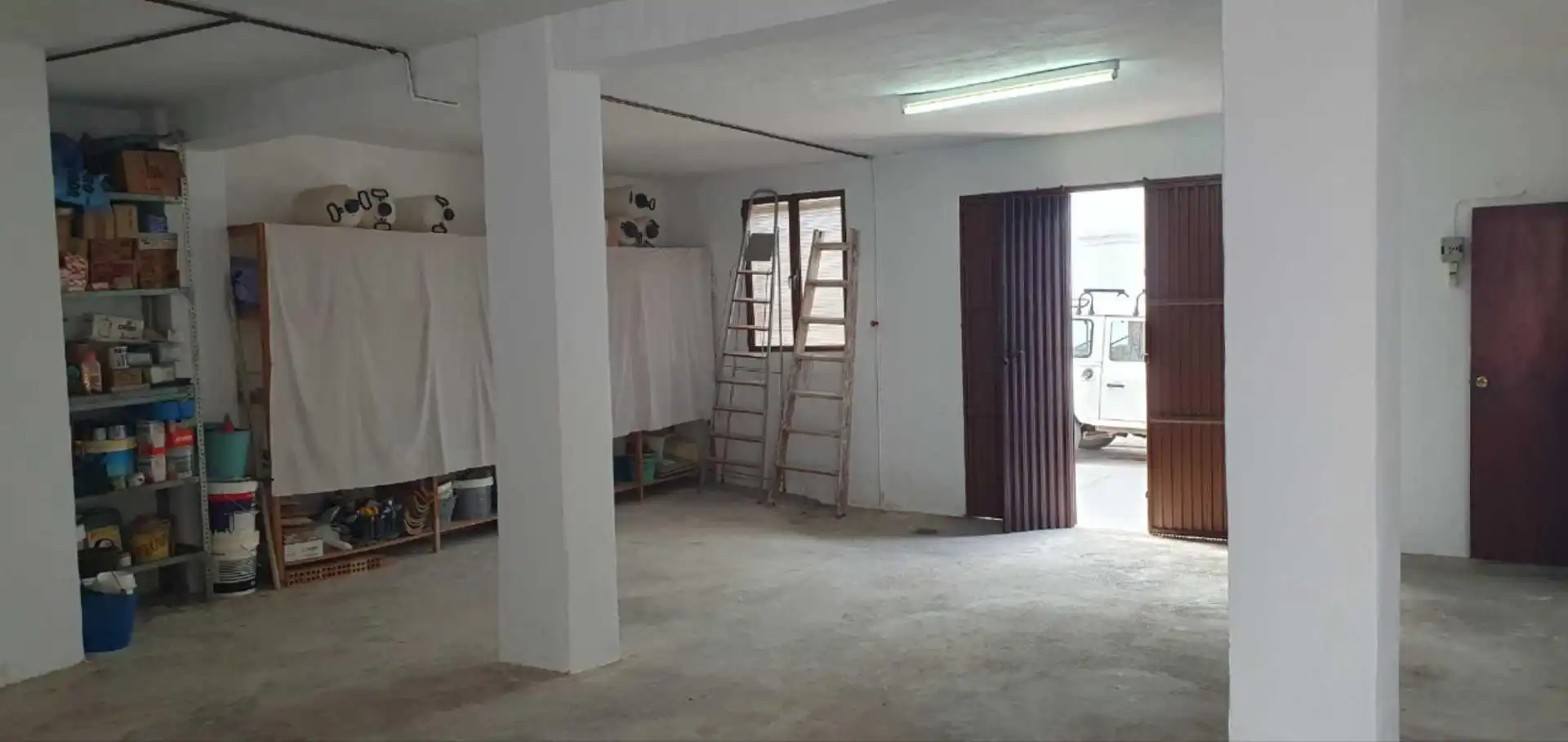 Casa rústica amb terrassa en venda a Yunquera, imagen 21