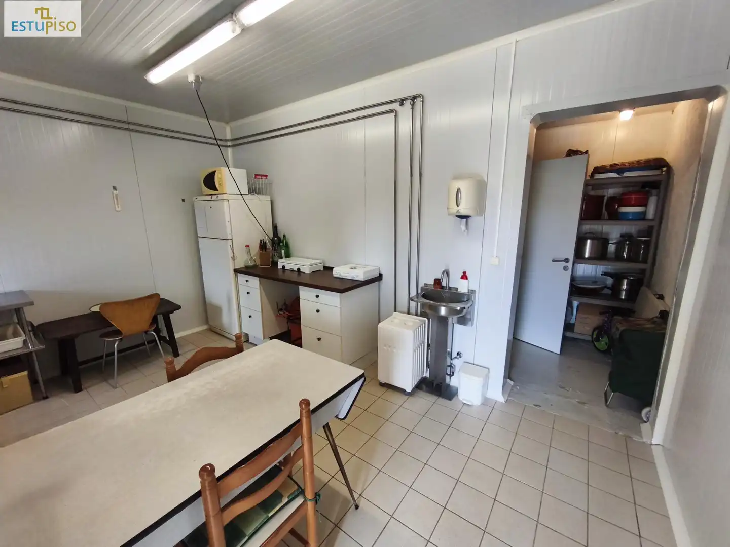 Cocina de Casa o chalet en venta en Legutio con Calefacción y Terraza
