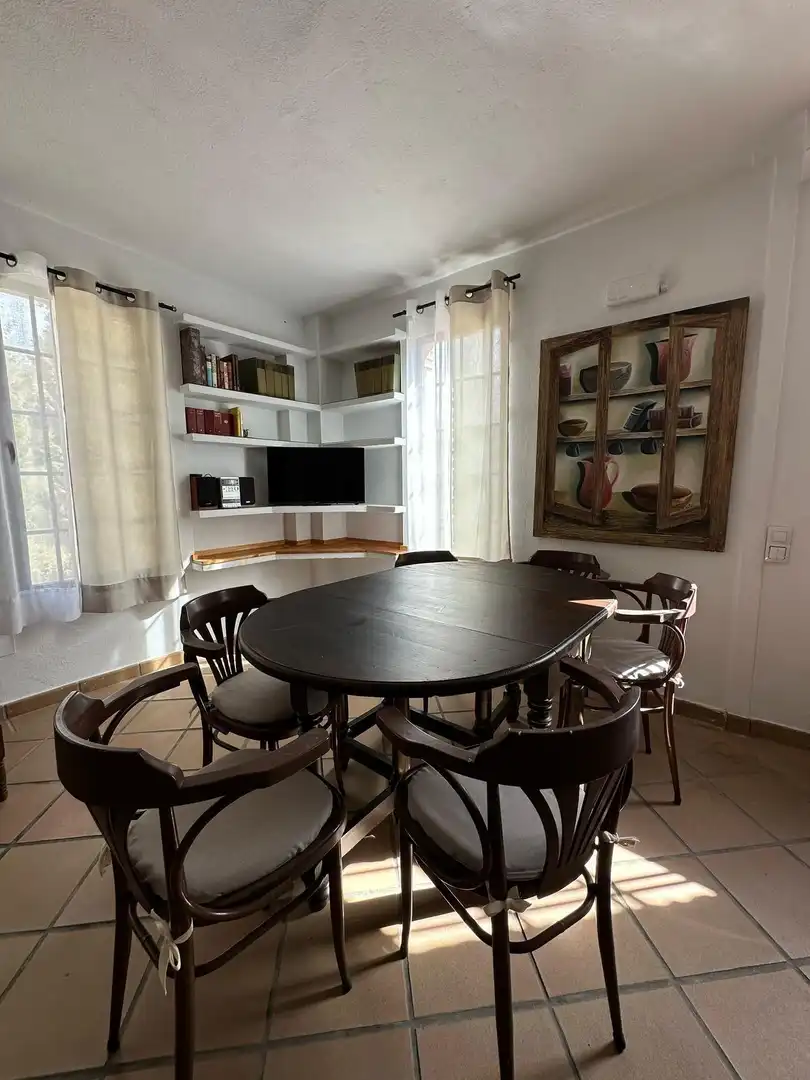 Comedor de Casa o chalet de alquiler en Quéntar