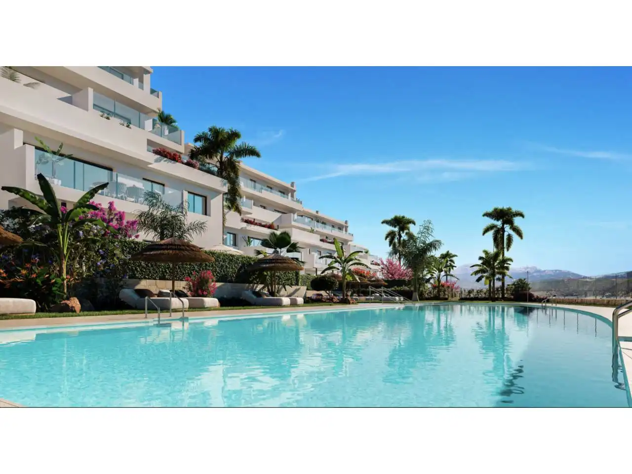 Wohnung mit Pool zum Verkauf in Carretera de Casares, imagen 9