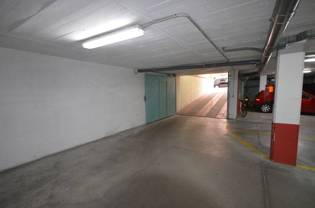 Garaje en Alquiler en Calle de las Carretas, 4 en Centro