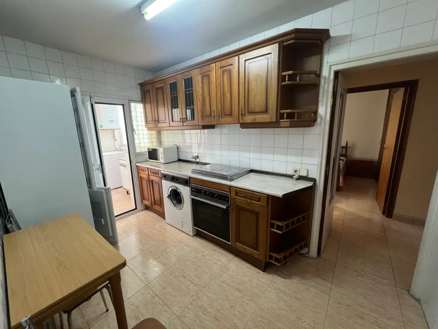 Kitchen of Flat for sale in Centro