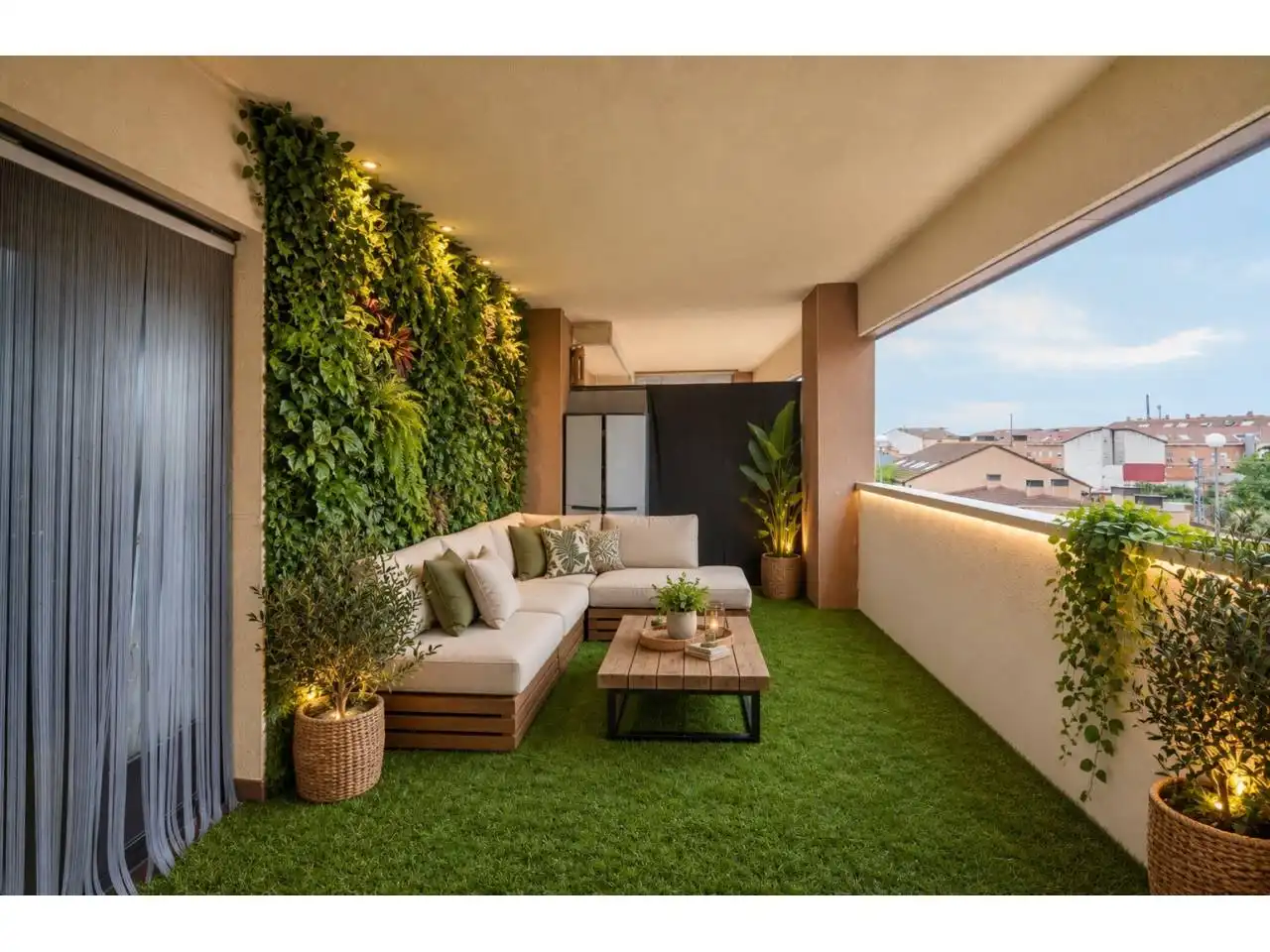 Duplex avec terrasse à vendre à Casarrubios del Monte pueblo, imagen 6