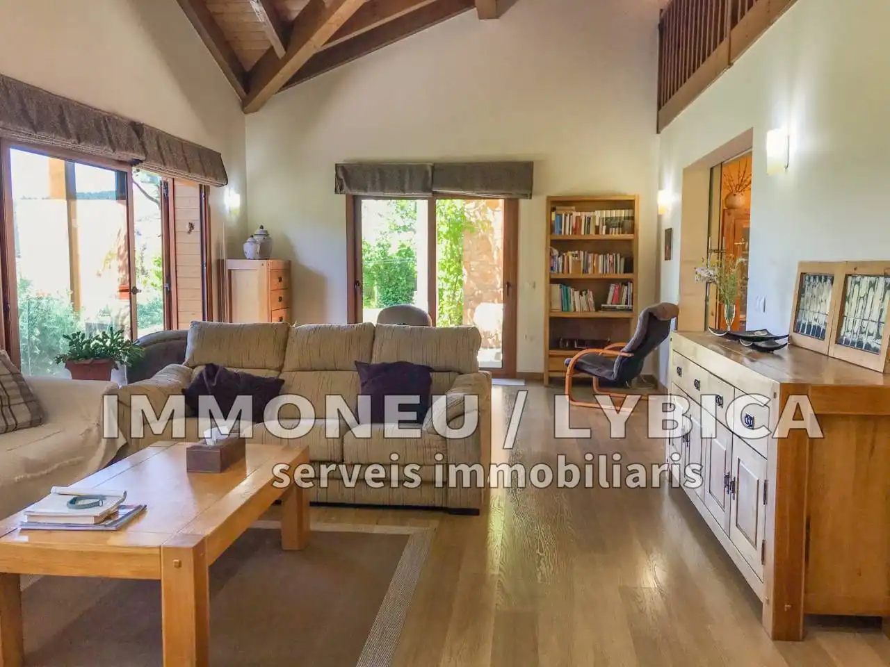 Casa amb jardí en venda a Calle Dels Vignals 33, imagen 9