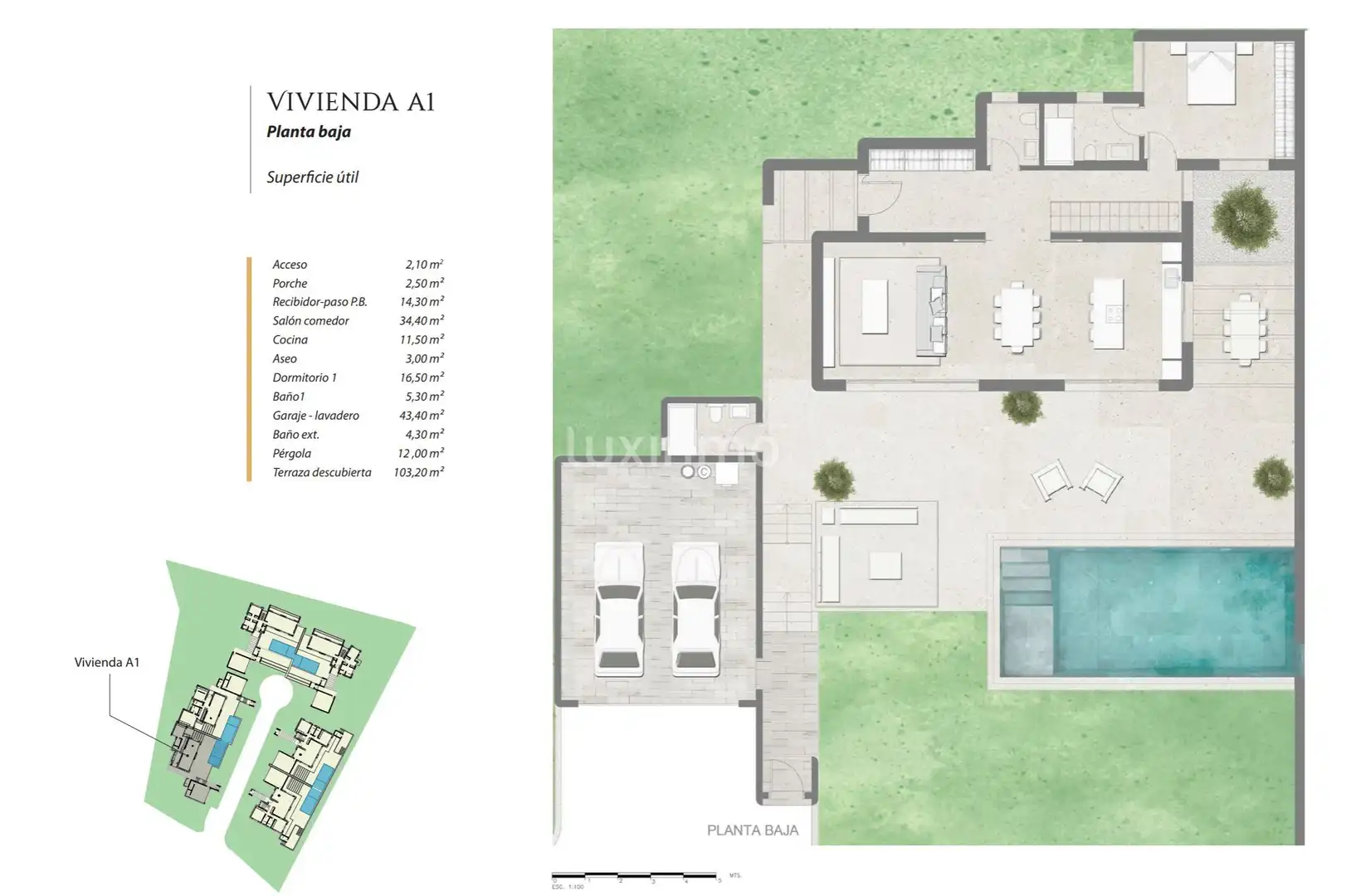 Detached house with terrace for sale in Pinar del Advocat - Cometa, imagen 20