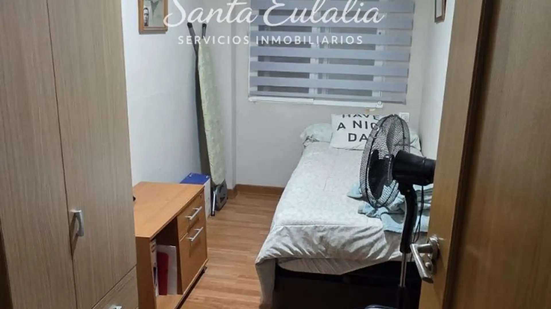 Dormitori de Pis en venda en Mérida amb Aire condicionat, Calefacció i Parquet