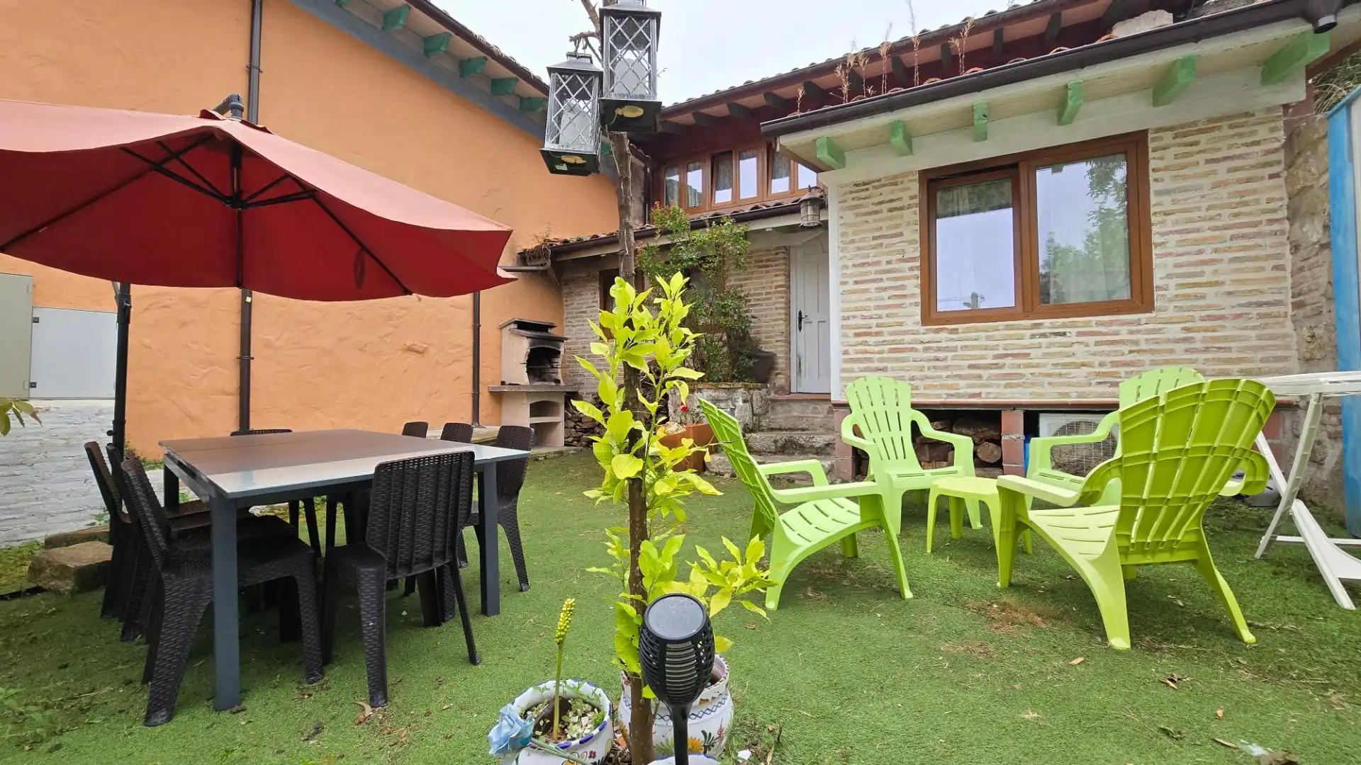 Casa con jardín en venta en balmori, imagen 4