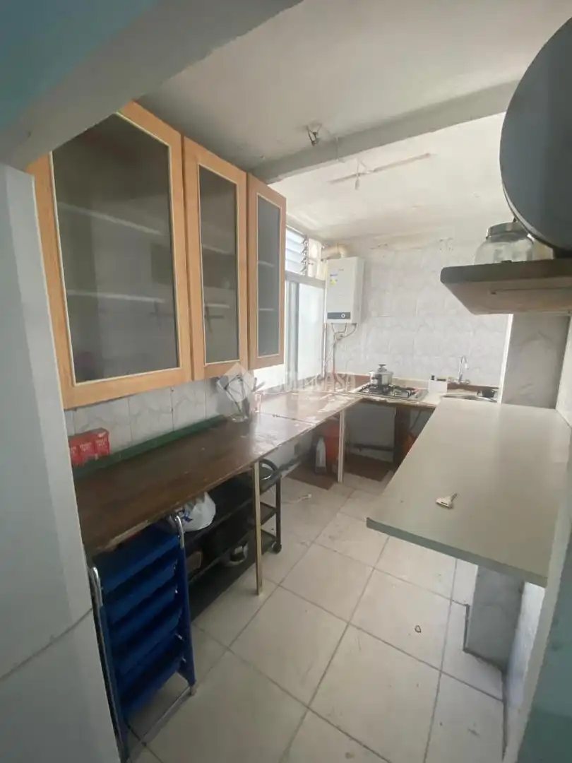 Cuina de Pis en venda en Getafe amb Terrassa
