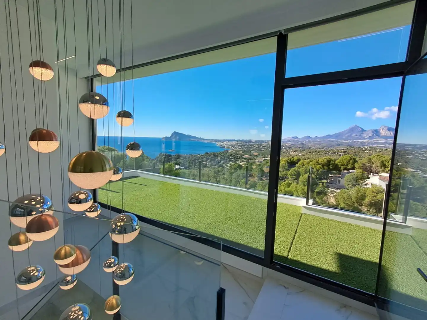Xalet amb piscina en venda a Altea Hills, imagen 15
