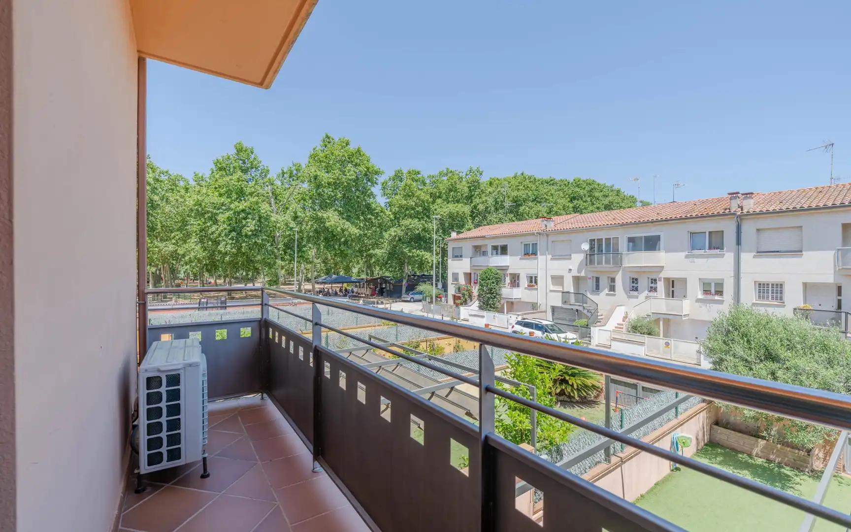 Terrassa de Casa o xalet en venda en Tordera amb Aire condicionat, Calefacció i Jardí privat