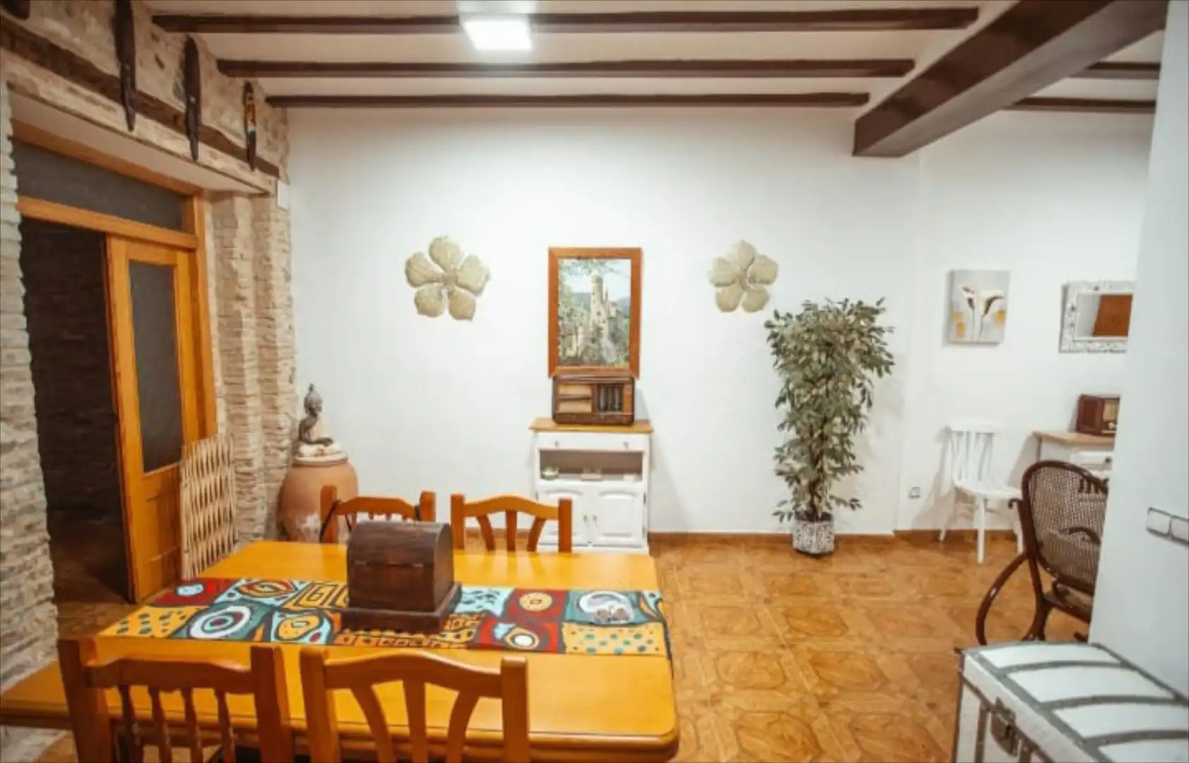 Casa adosada en venda a Manuel